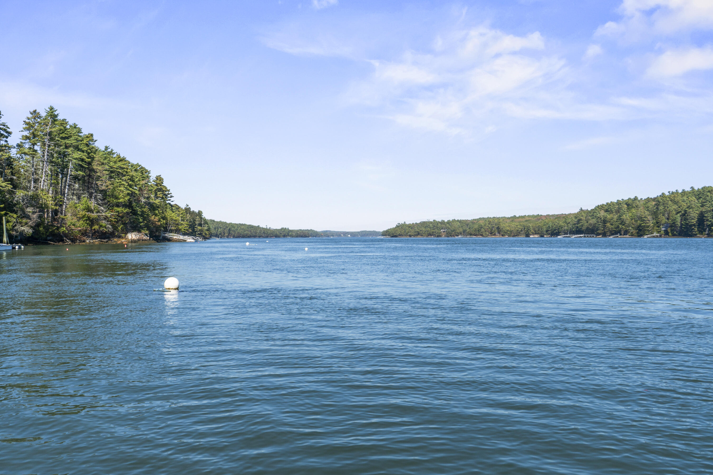 17 Lester Road Westport Island ME 04578