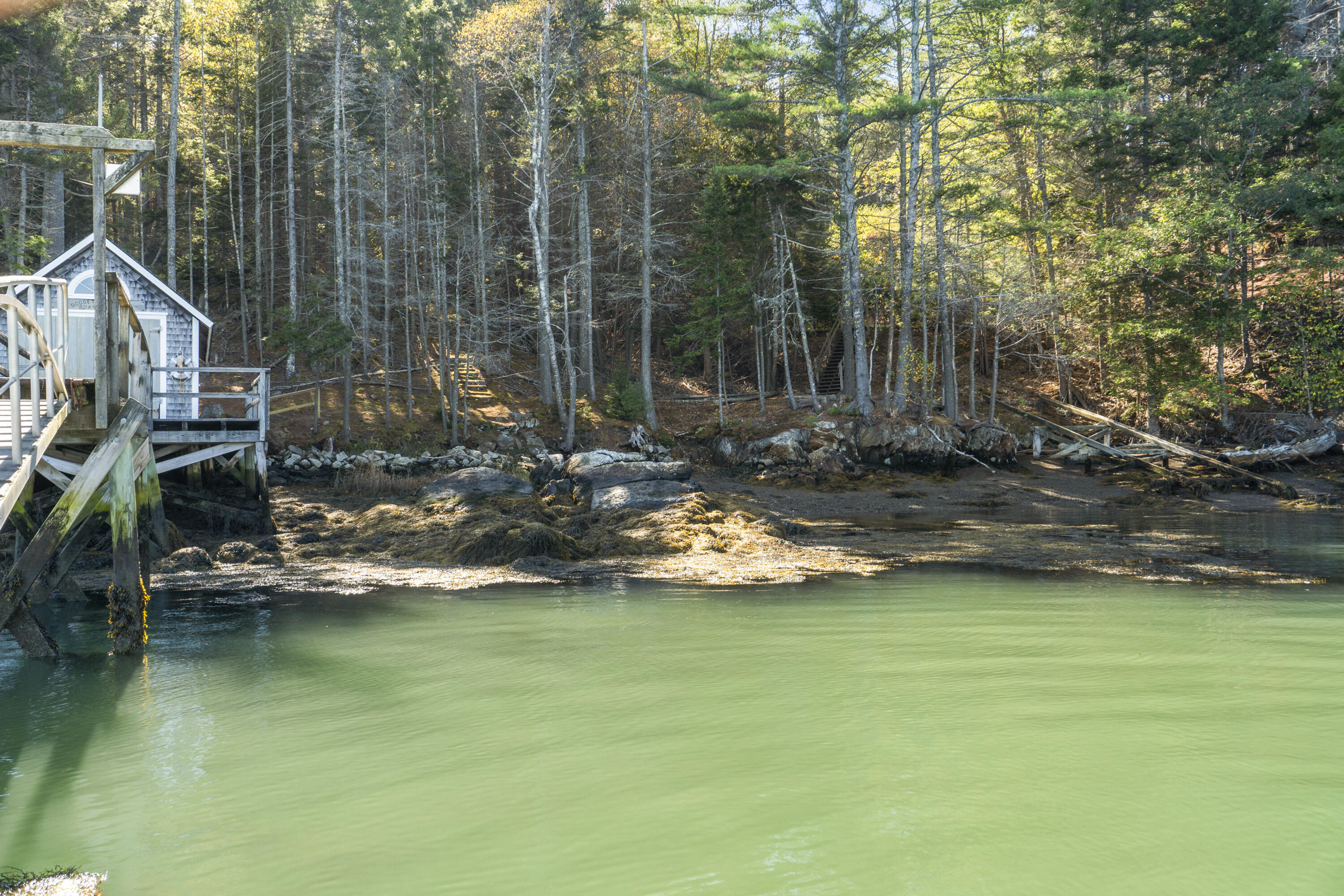 17 Lester Road Westport Island ME 04578