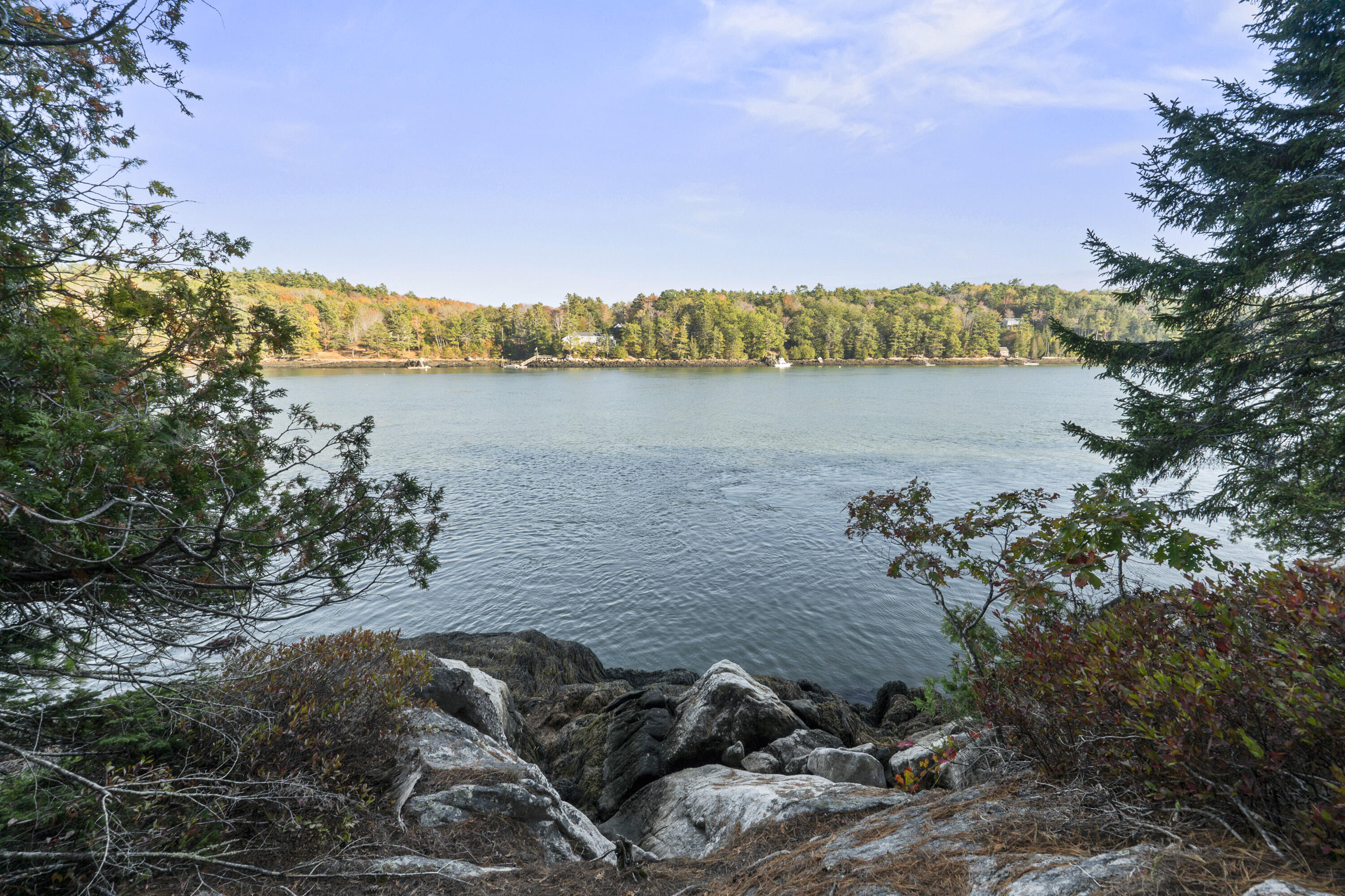 17 Lester Road Westport Island ME 04578