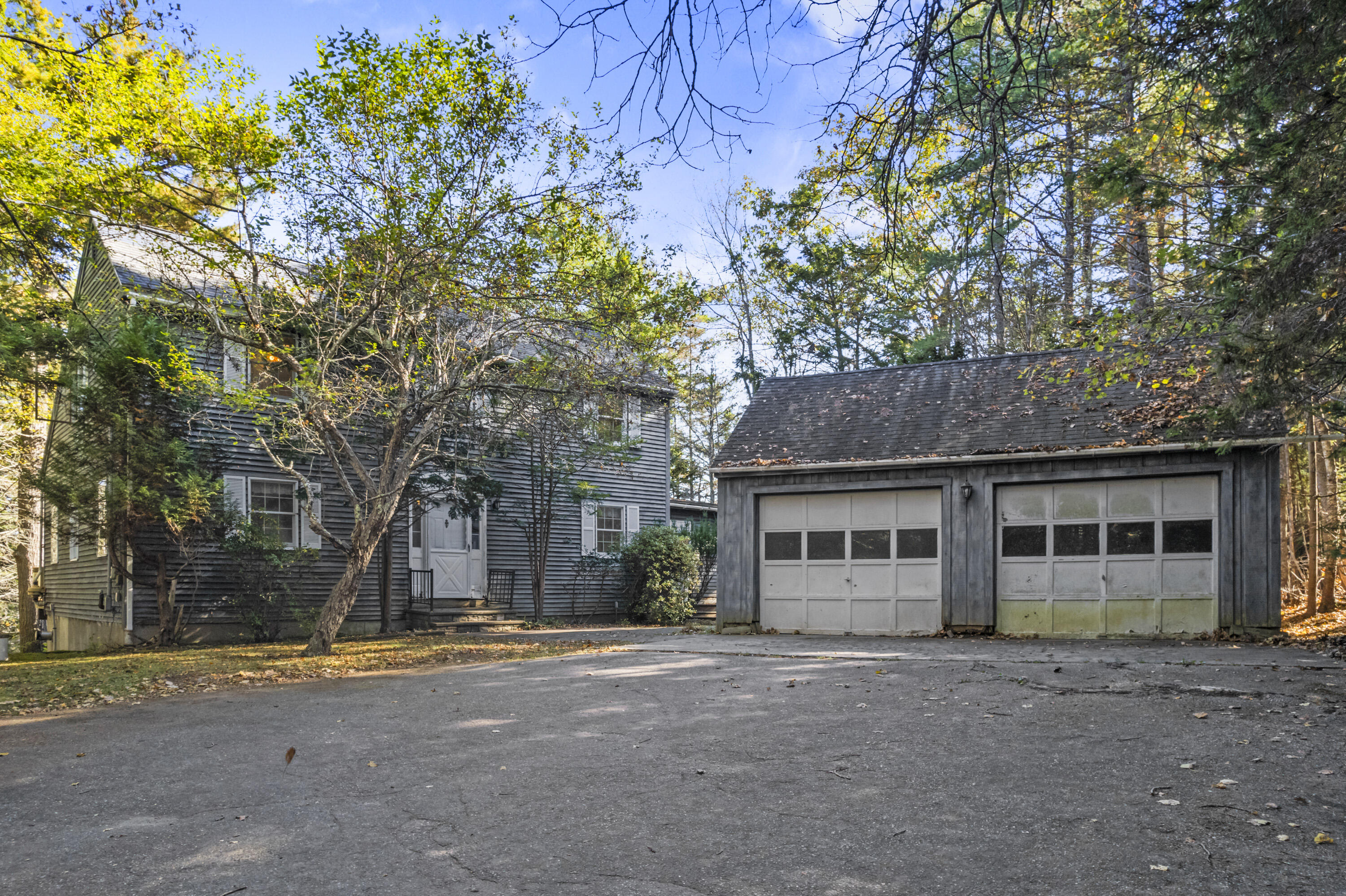 17 Lester Road Westport Island ME 04578