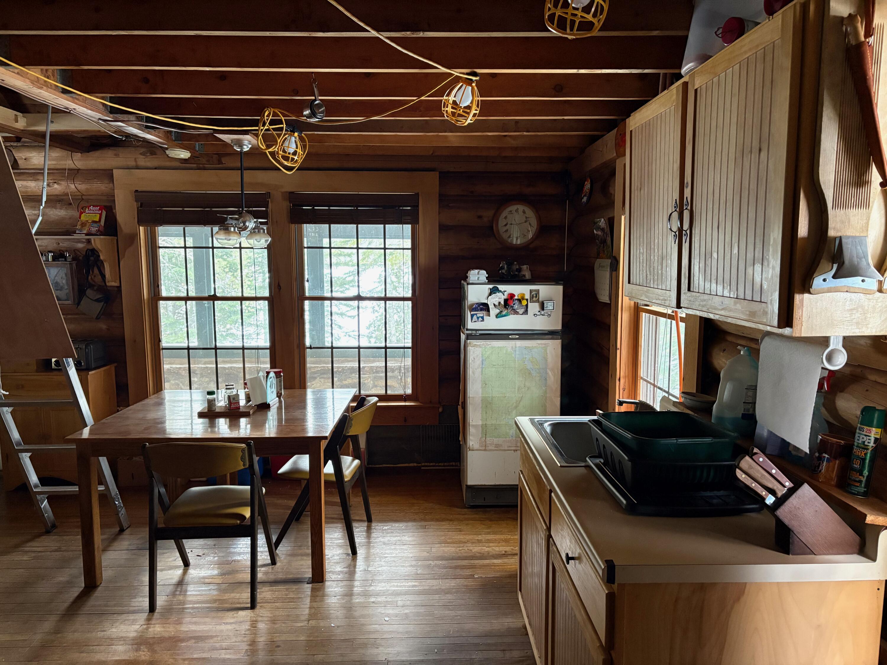 5.2 Lobster Lake Lobster Twp ME 04441