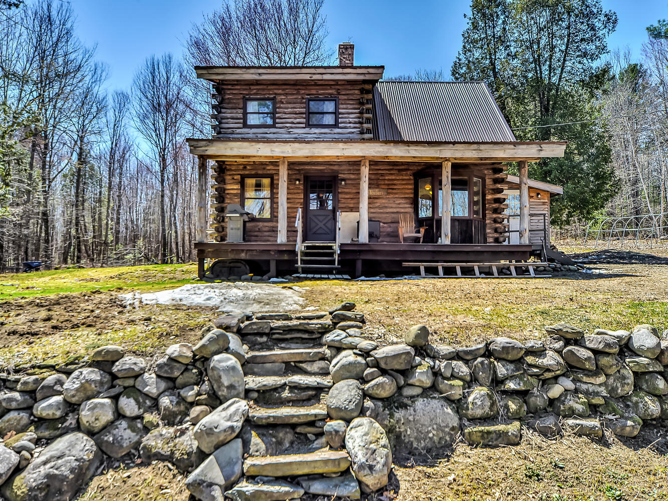 254 Chicken Street Starks ME 04911