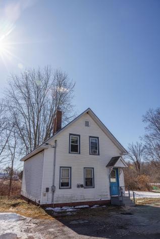 8 Court Street Vassalboro ME 04989