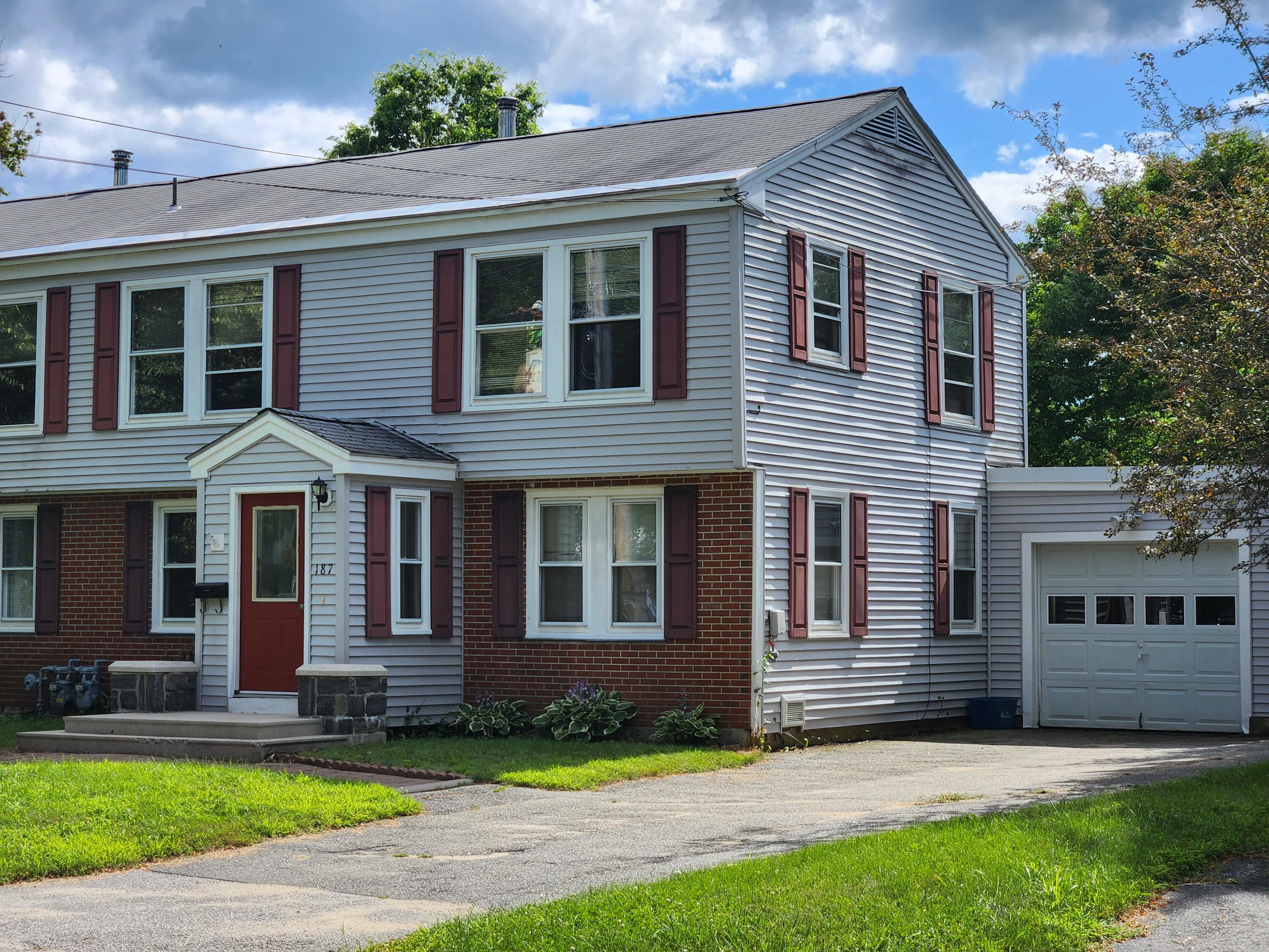 187 Columbia Avenue Brunswick ME 04011