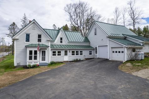 306 Pond Road Mount Vernon ME 04352