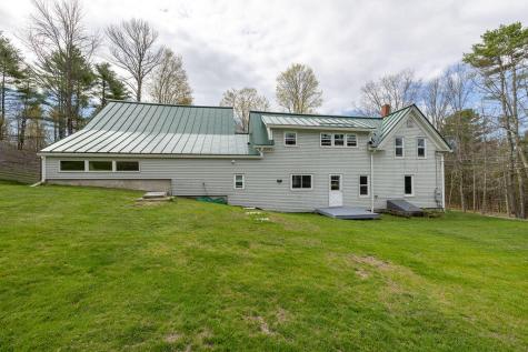 306 Pond Road Mount Vernon ME 04352