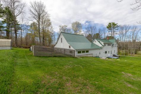 306 Pond Road Mount Vernon ME 04352