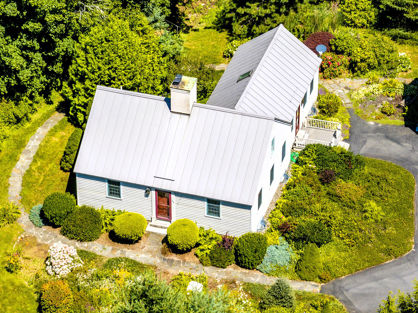 34 Curtis Avenue Camden ME 04843