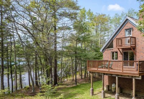 11 Pitch Pine Lane Georgetown ME 04548