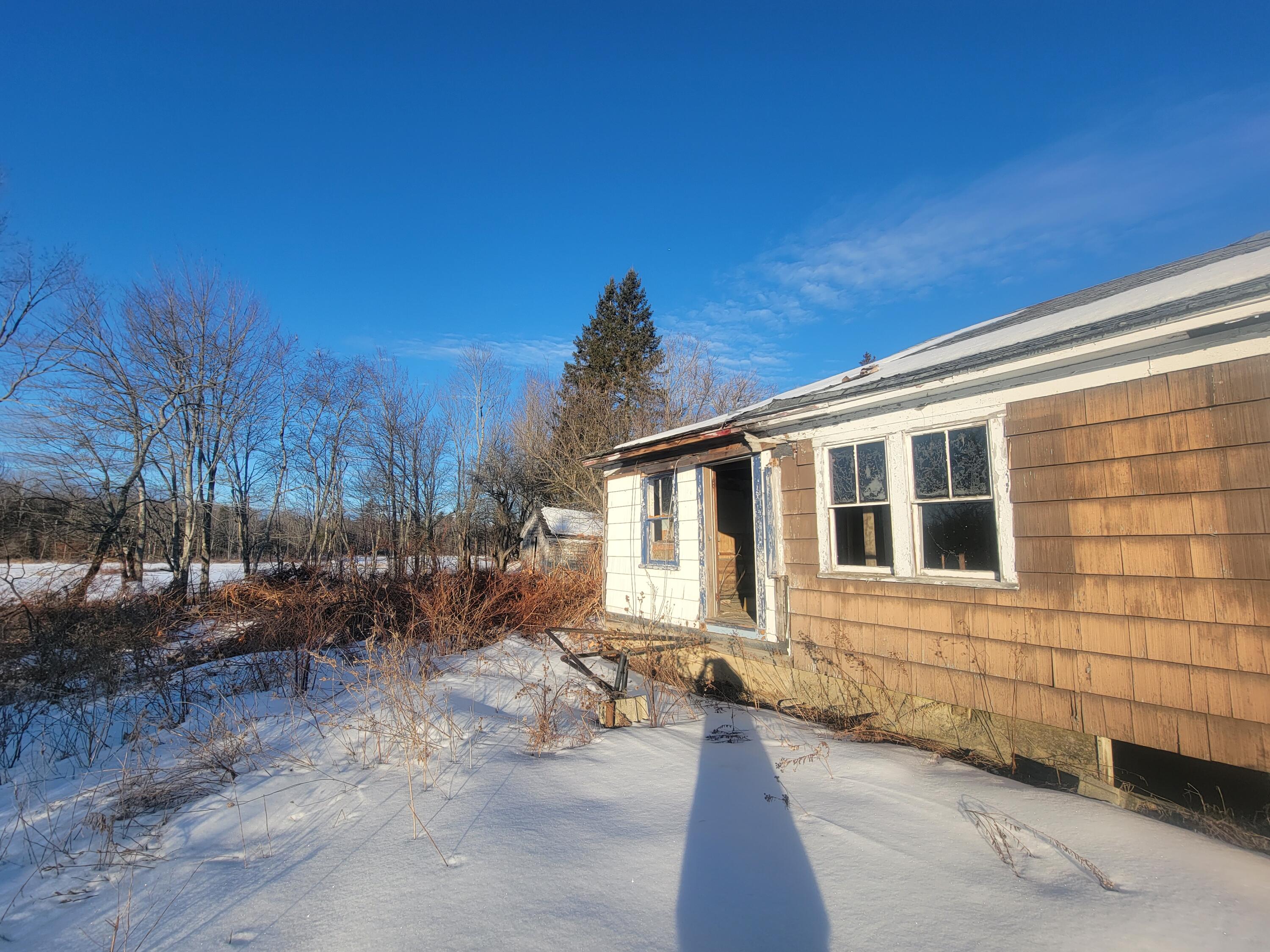 501 Main Road Charleston ME 04422