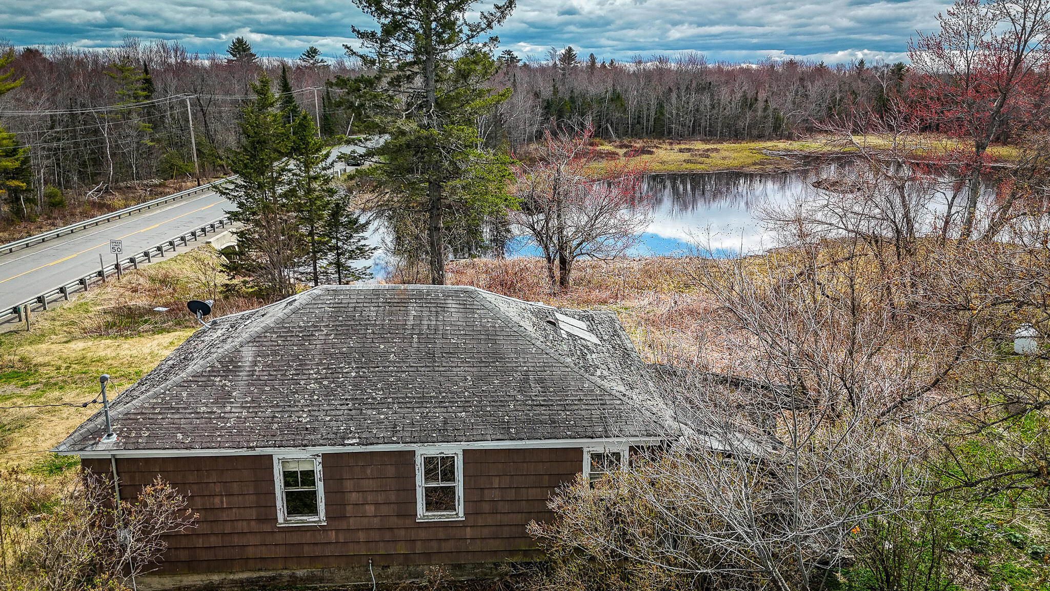 501 Main Road Charleston ME 04422