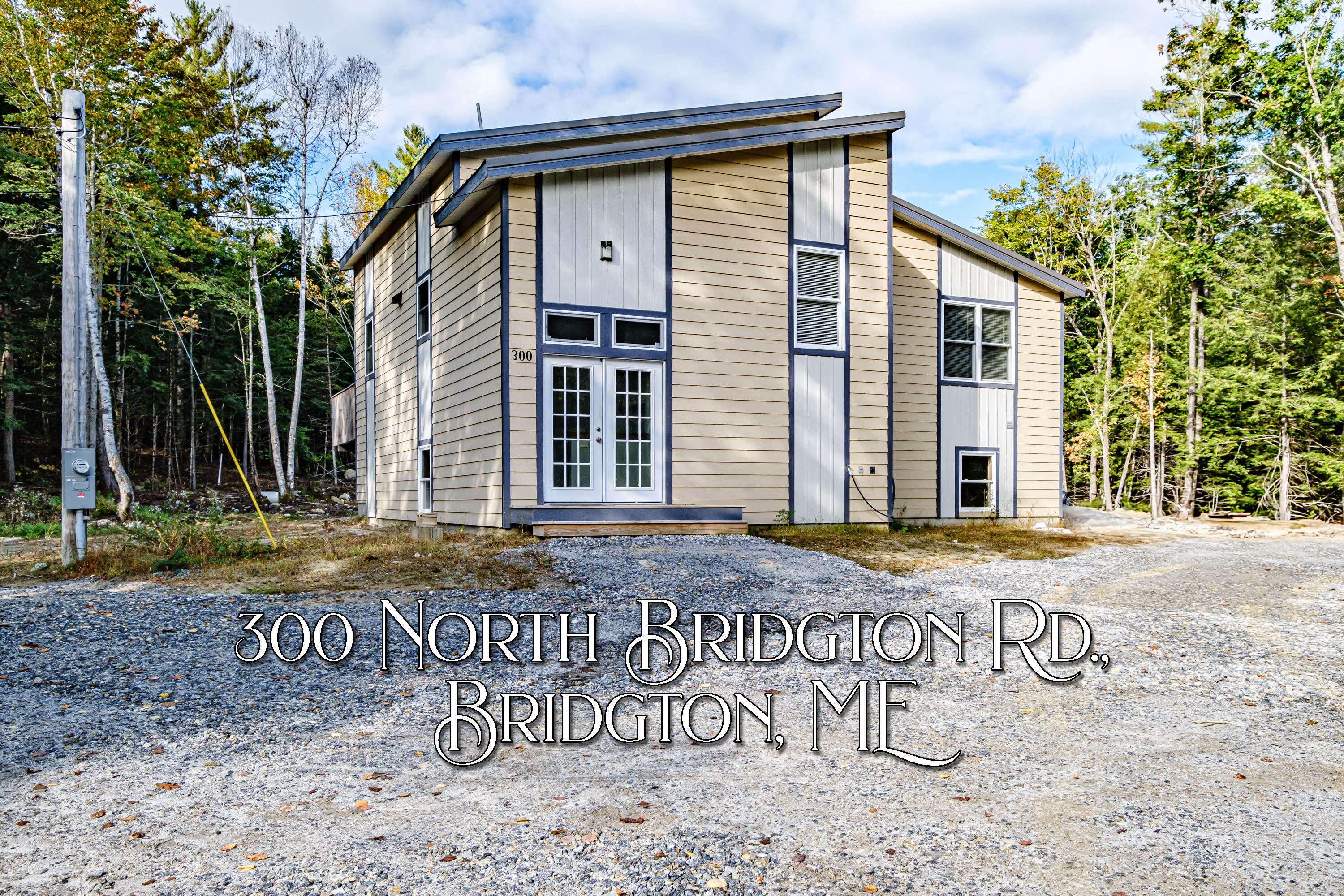 300 North Bridgton Road Bridgton ME 04009