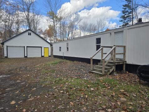 177 Hudson Road Alton ME 04468