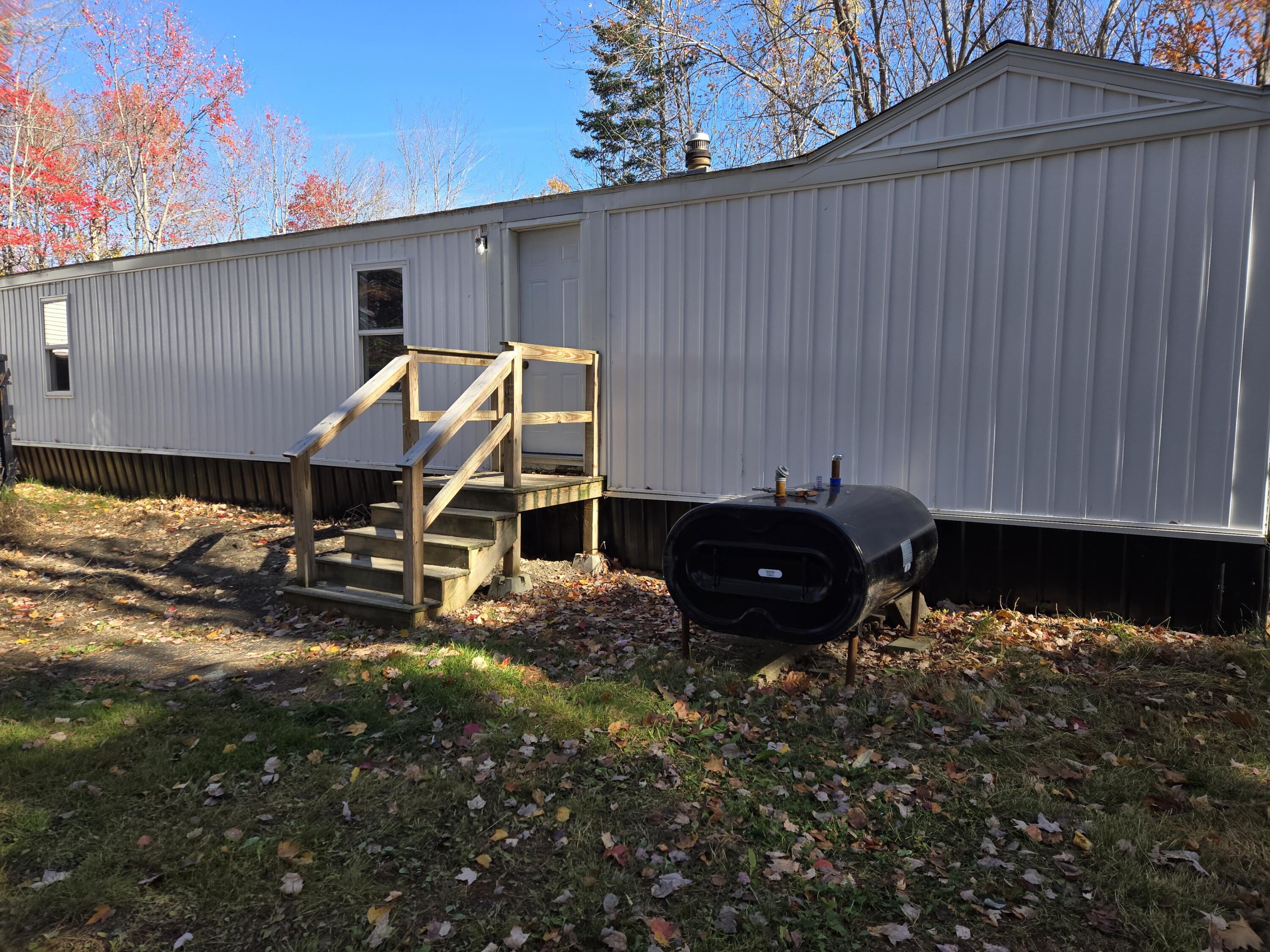 177 Hudson Road Alton ME 04468