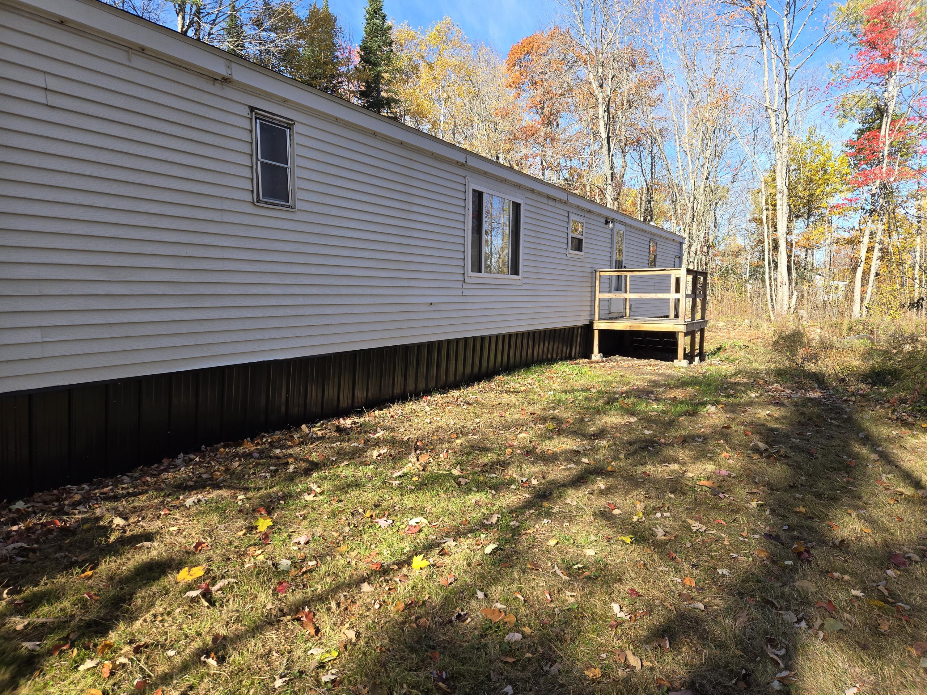 177 Hudson Road Alton ME 04468