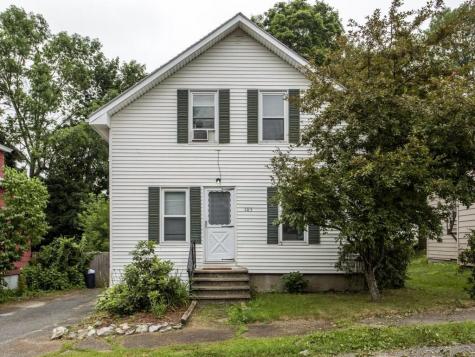105 Prospect Avenue Lewiston ME 04240
