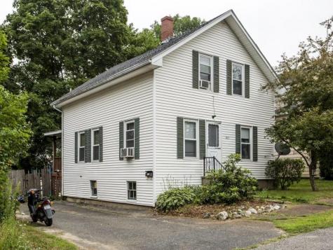 105 Prospect Avenue Lewiston ME 04240