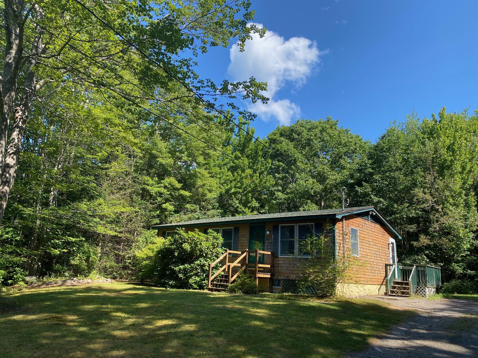 159 Gilbert Farm Road Bar Harbor ME 04609