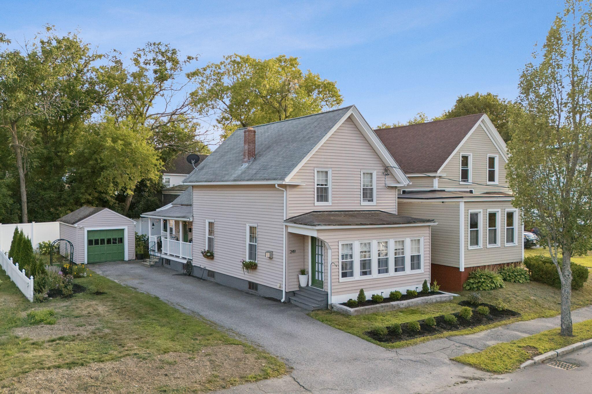249 Sabattus Street Lewiston ME 04240