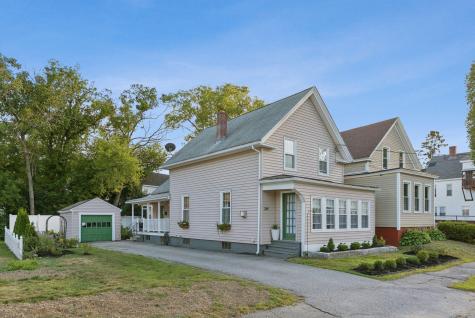 249 Sabattus Street Lewiston ME 04240