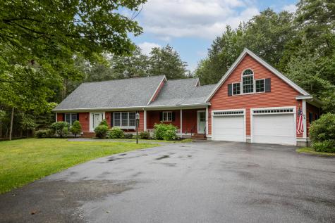 69 Cedar Ridge Yarmouth ME 04096