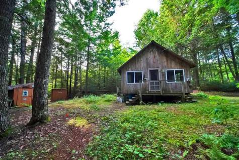 643 Sandy Beach Road Danforth ME 04424