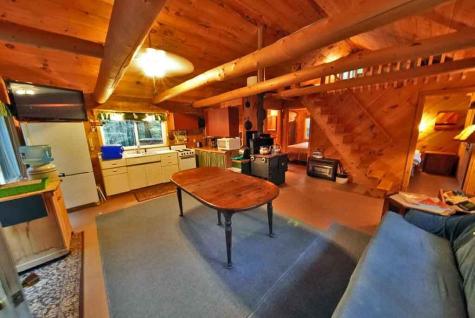 643 Sandy Beach Road Danforth ME 04424