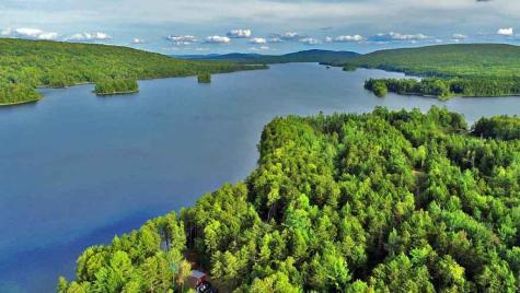 643 Sandy Beach Road Danforth ME 04424