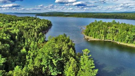 643 Sandy Beach Road Danforth ME 04424