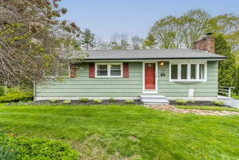 455 Duck Pond Road Westbrook ME 04092