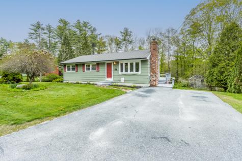 455 Duck Pond Road Westbrook ME 04092