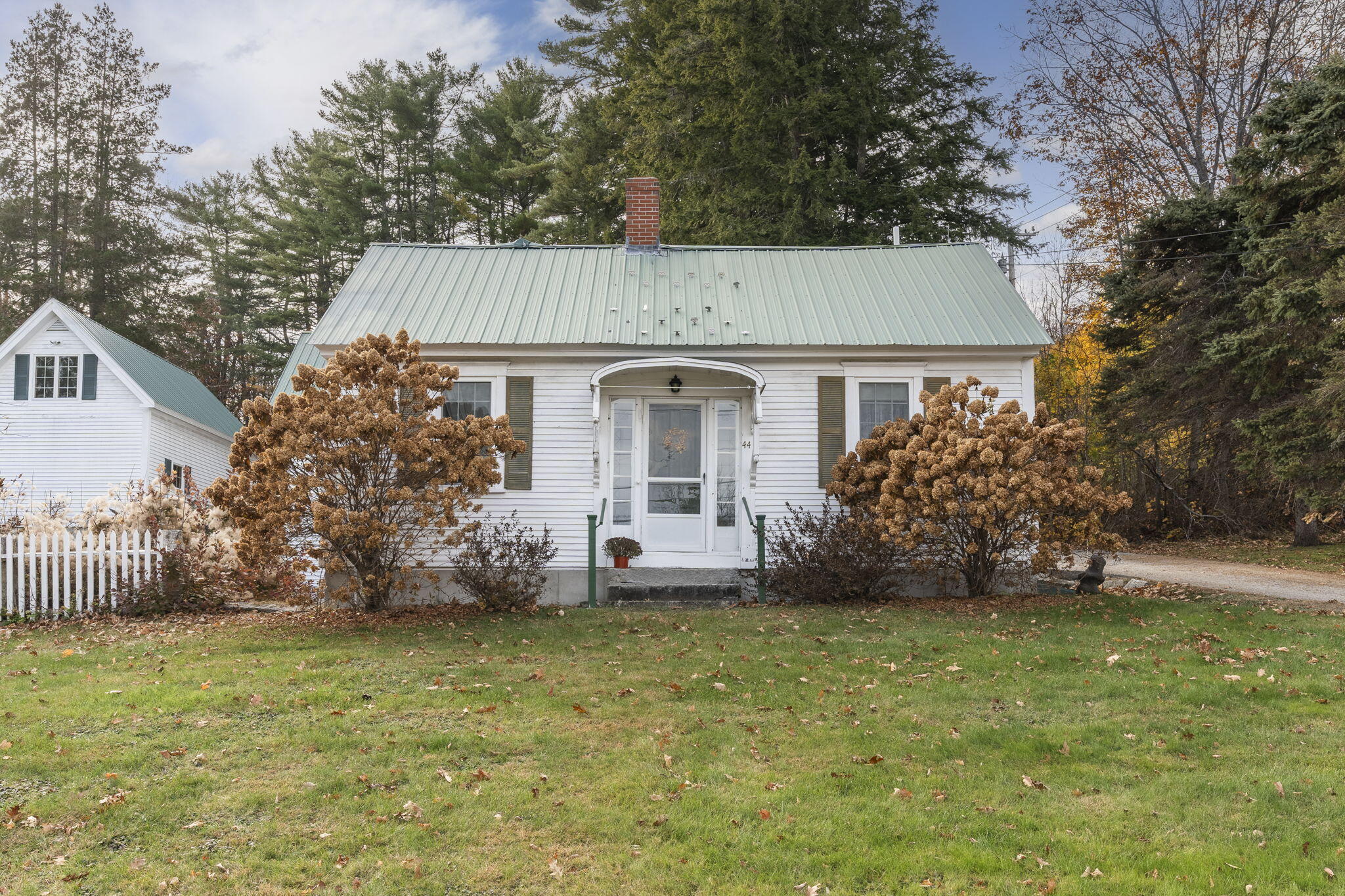 44 North Bridgton Road Bridgton ME 04009