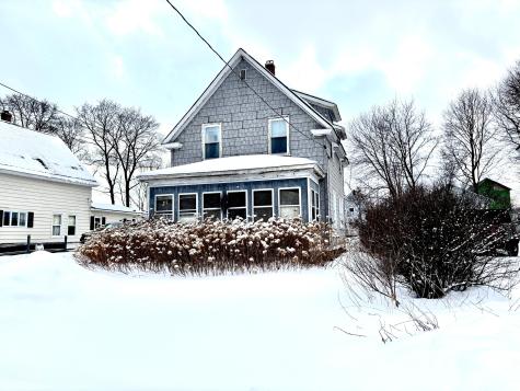 34 Lincoln Street Millinocket ME 04462