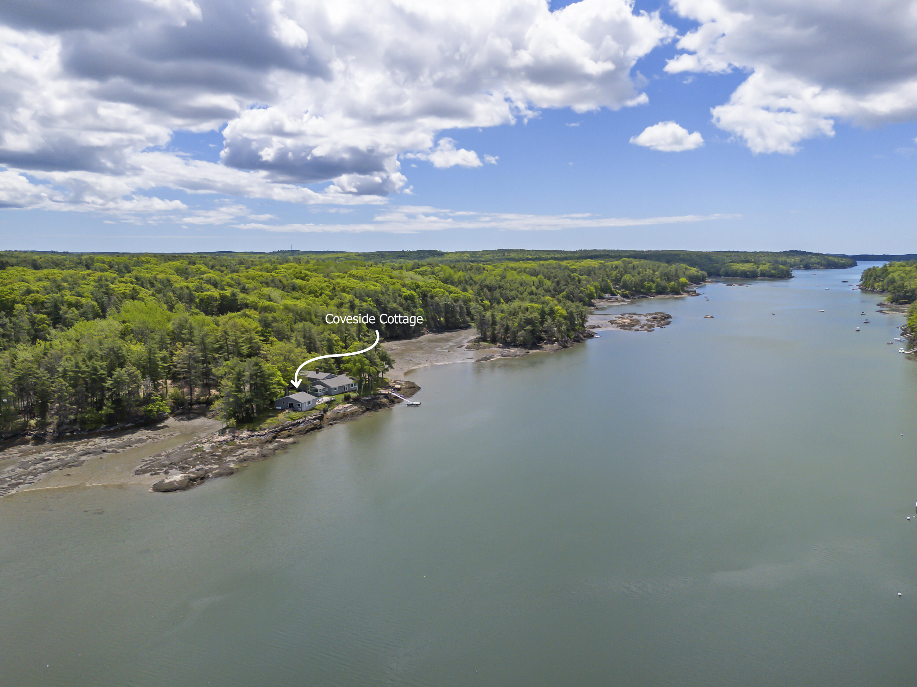 111 Rockweed Road West Bath ME 04530