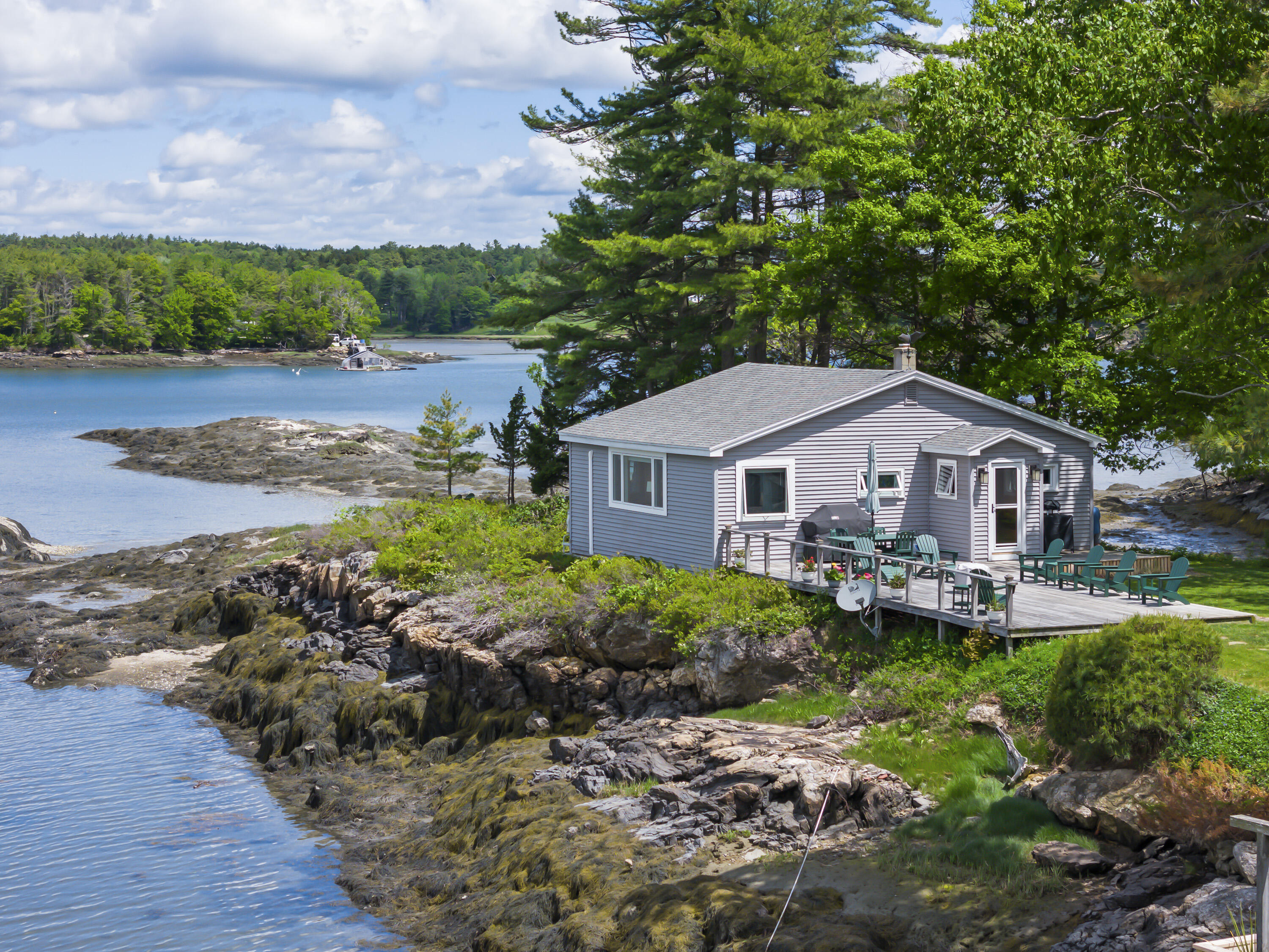 111 Rockweed Road West Bath ME 04530