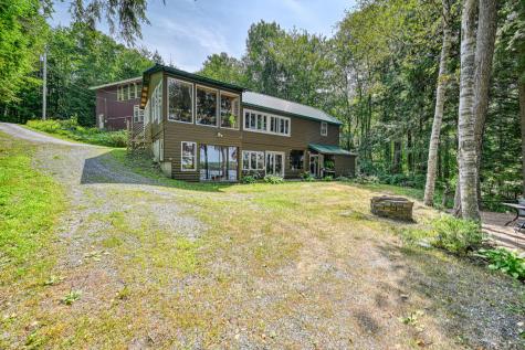 16 Brackett Road Dresden ME 04342