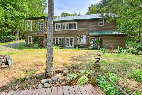 16 Brackett Road Dresden ME 04342