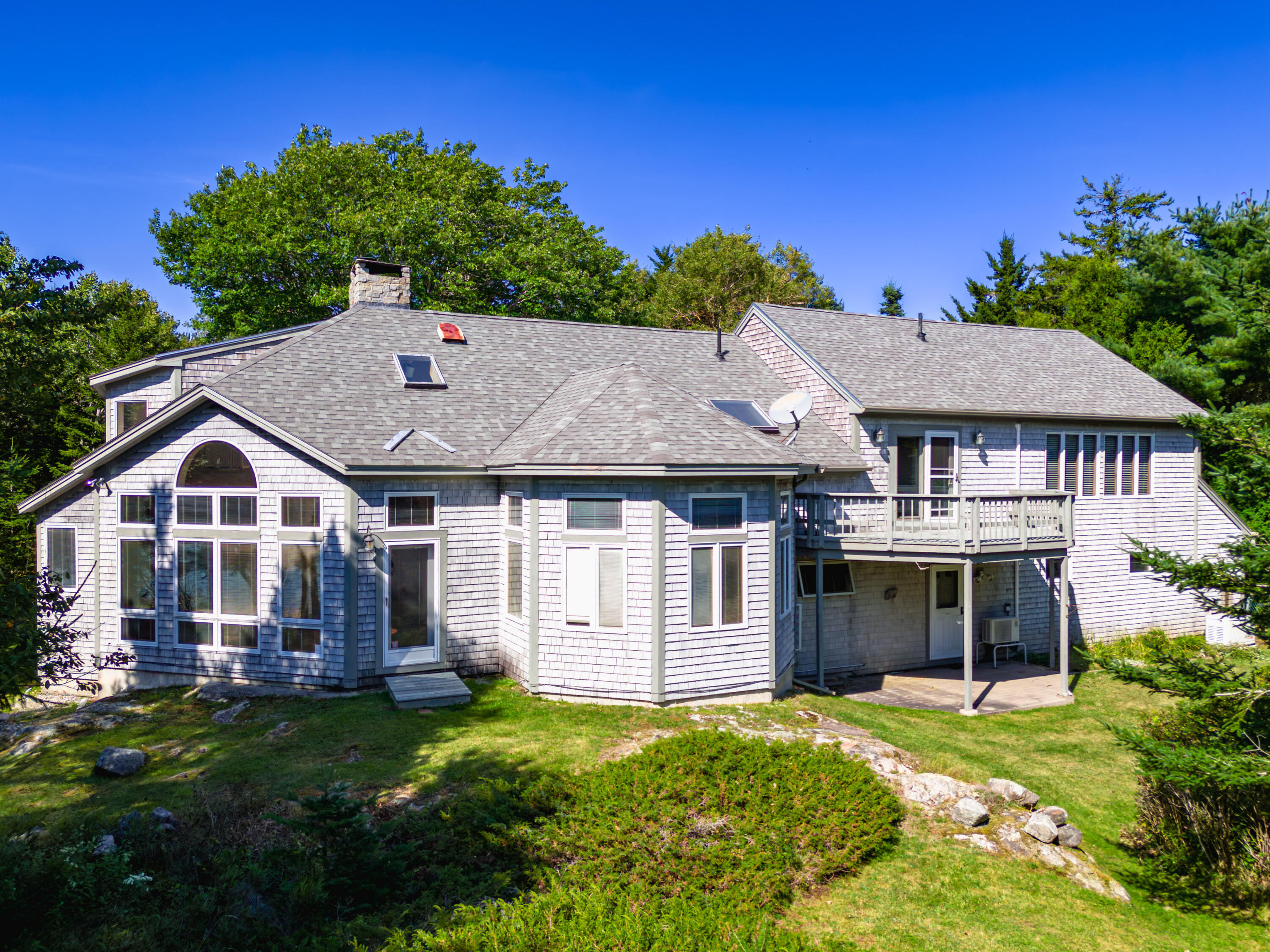 130 Harrington Cove Road Saint George ME 04859