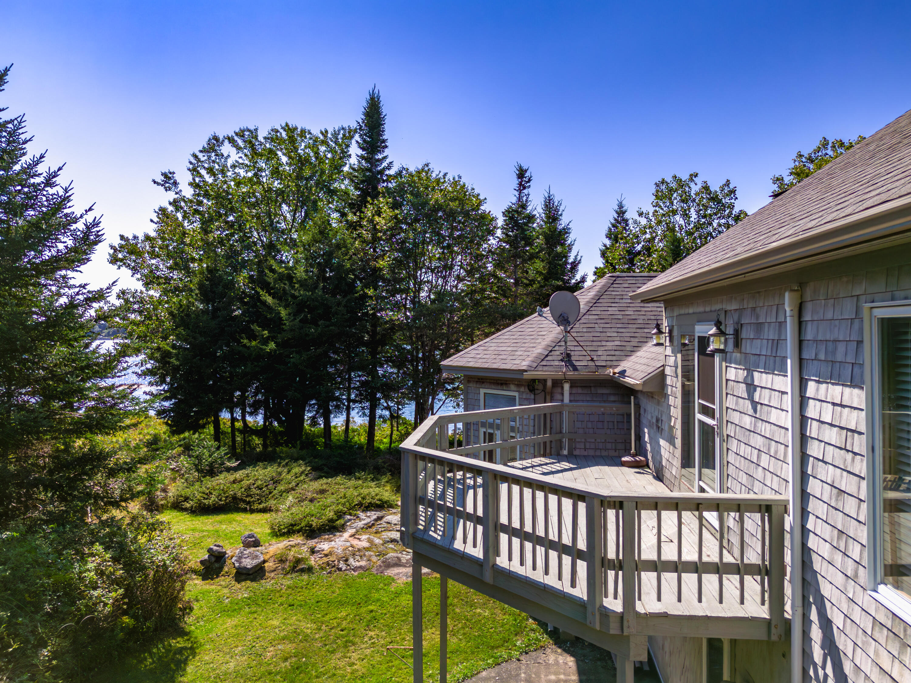 130 Harrington Cove Road Saint George ME 04859