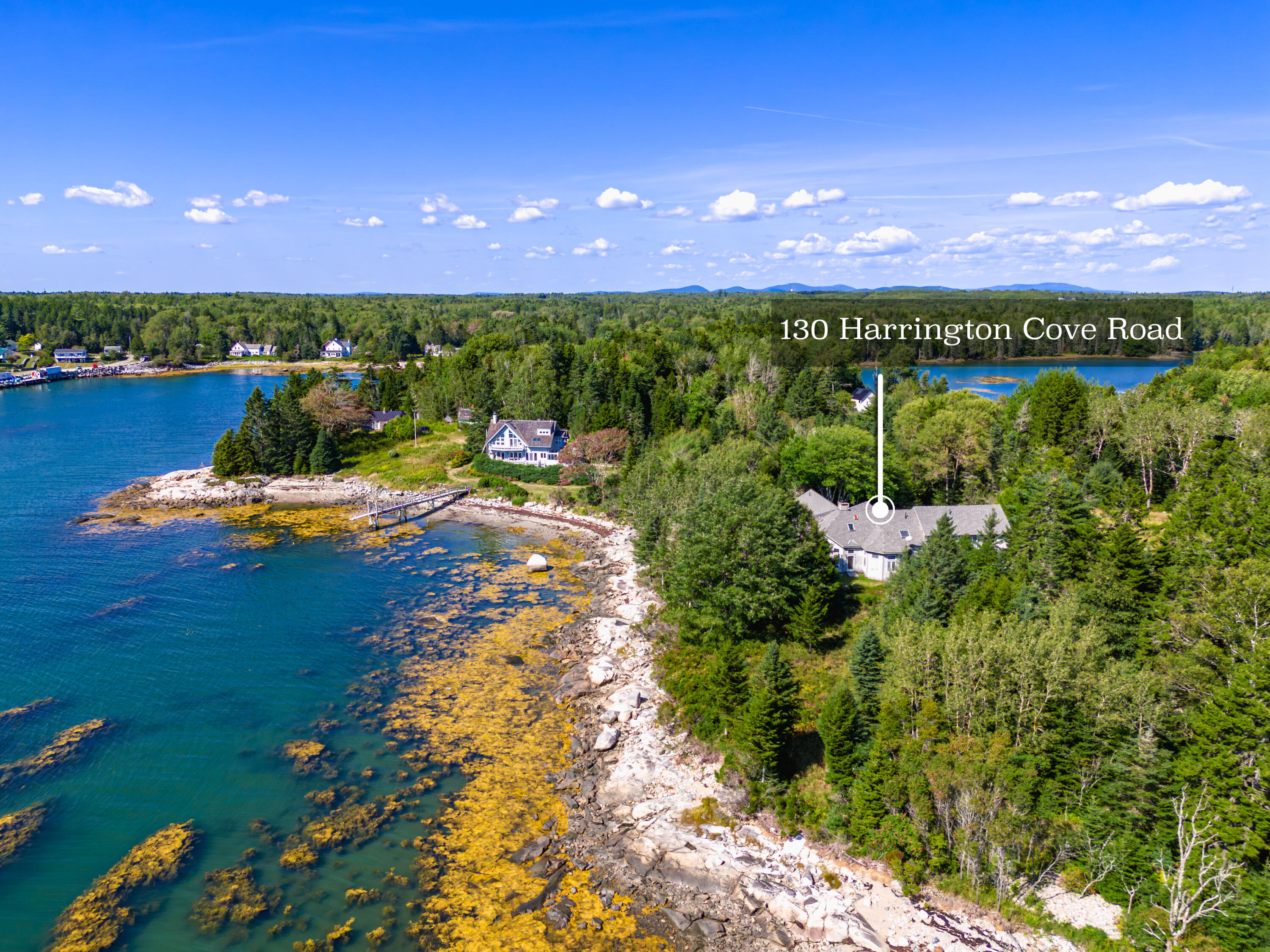 130 Harrington Cove Road Saint George ME 04859