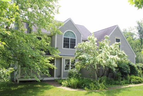 16 Longspur Way Falmouth ME 04105
