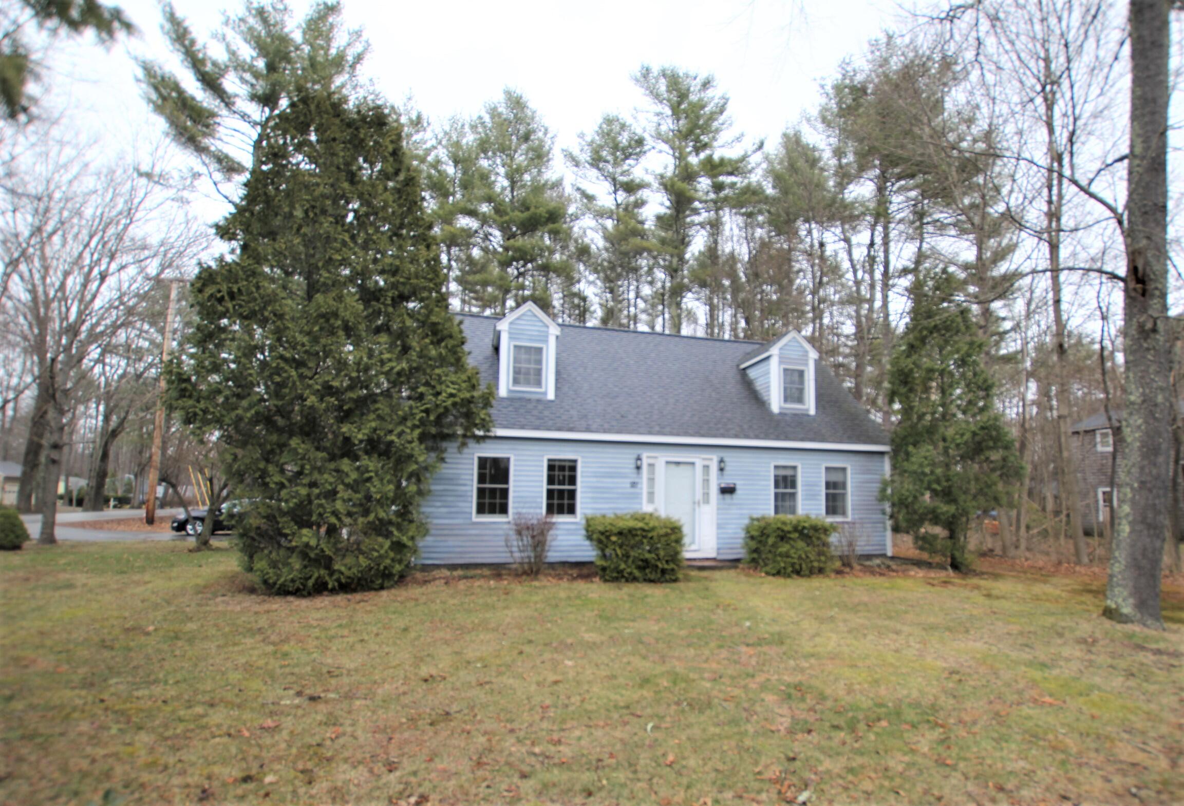 121 Fletcher Street Kennebunk ME 04043