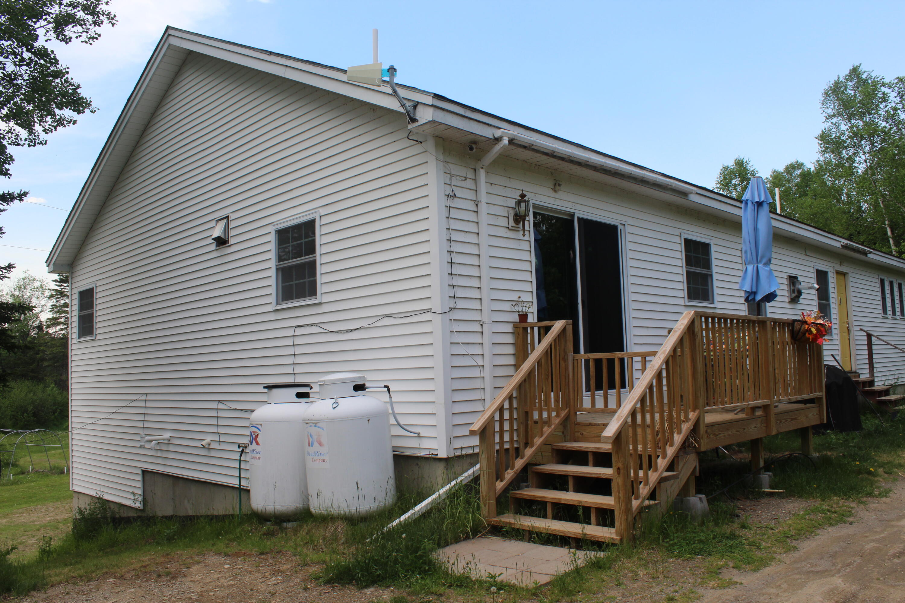 229 River Road Oakfield Maine Real Estate Listing MLS 1543631