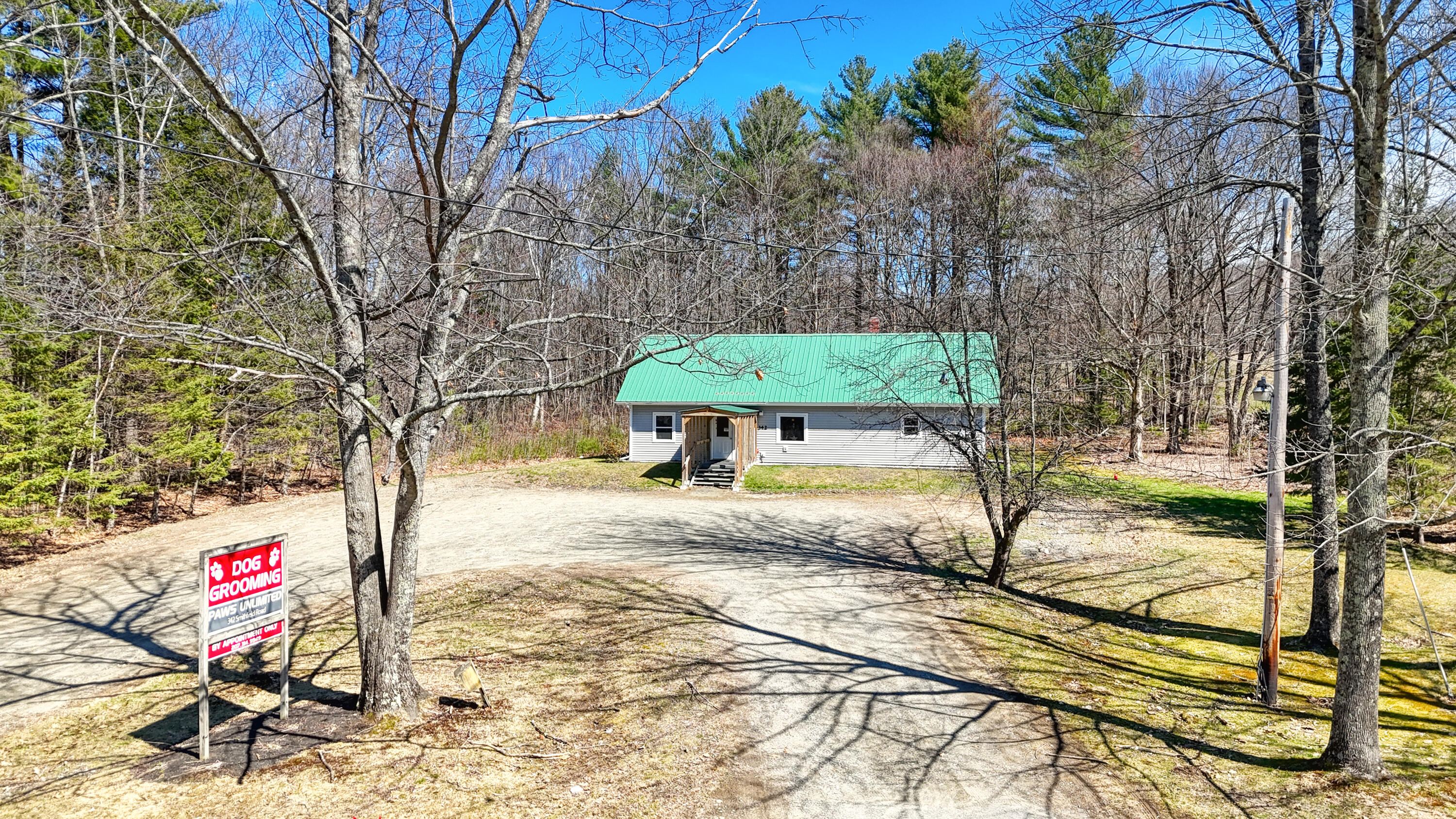 342 Smithfield Road Norridgewock ME 04957