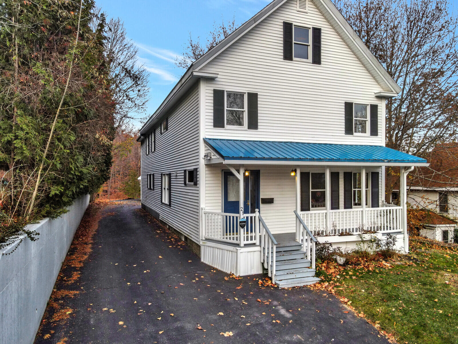 21 Page Street Hallowell ME 04347
