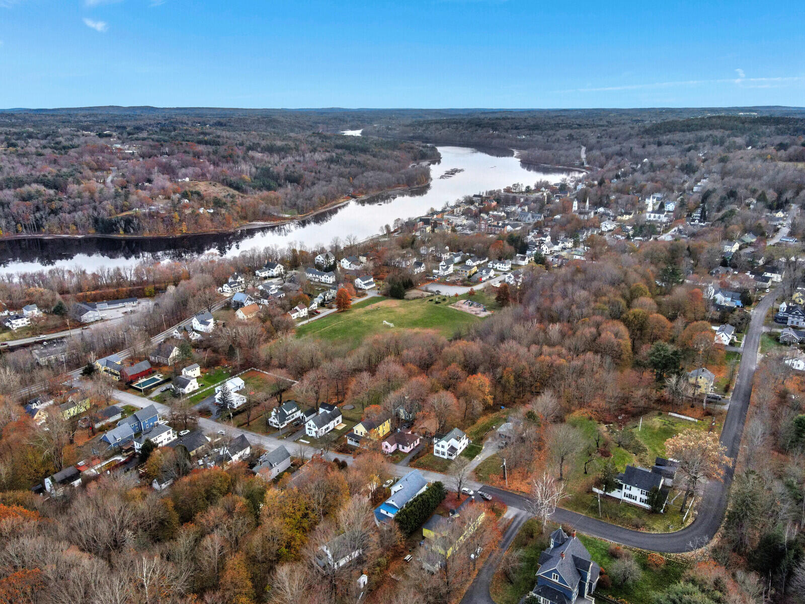 21 Page Street Hallowell ME 04347