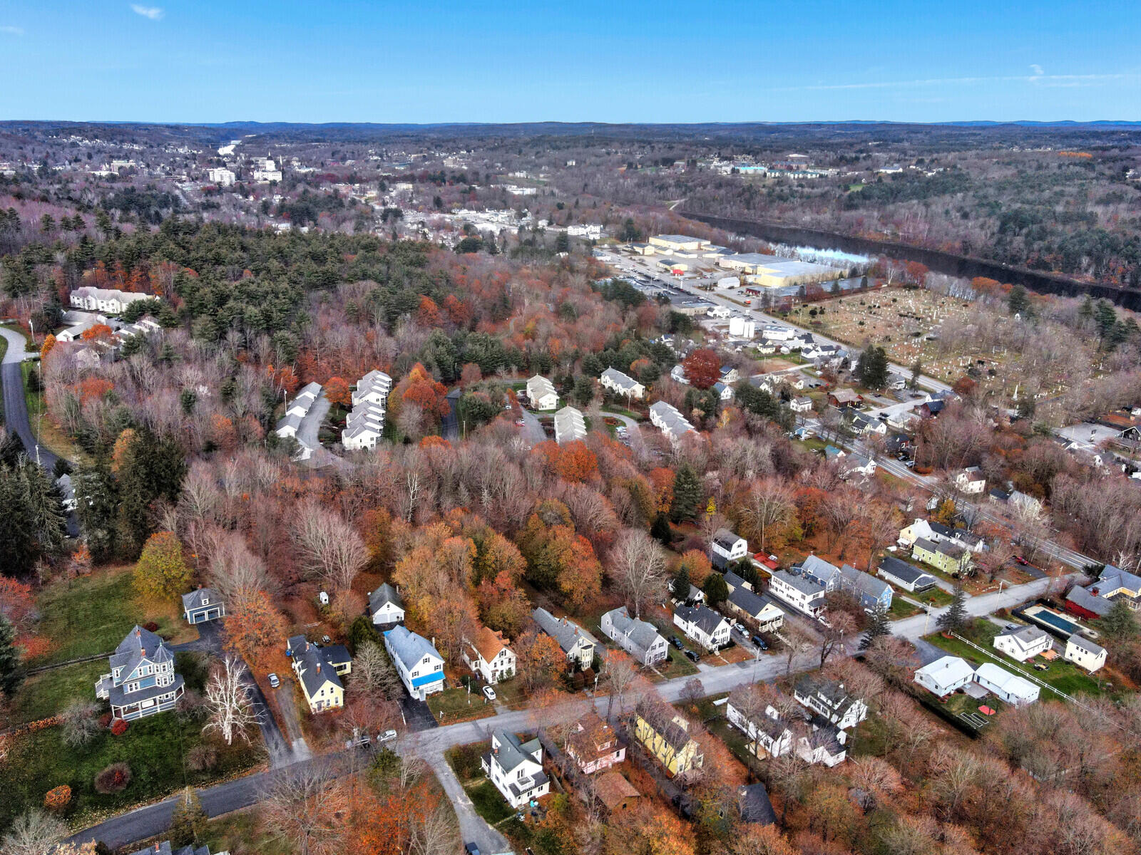 21 Page Street Hallowell ME 04347