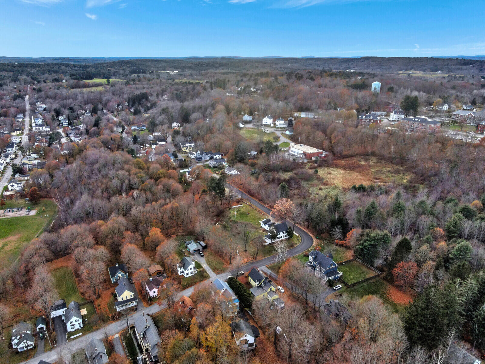 21 Page Street Hallowell ME 04347