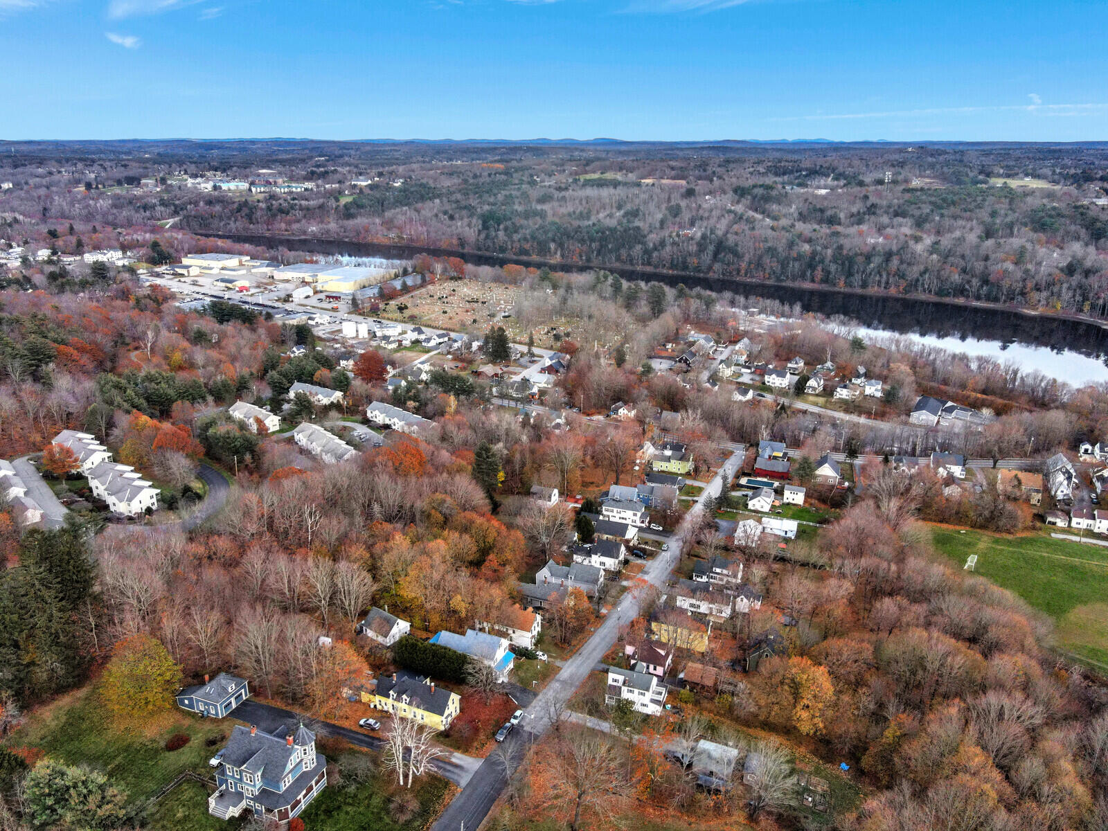 21 Page Street Hallowell ME 04347