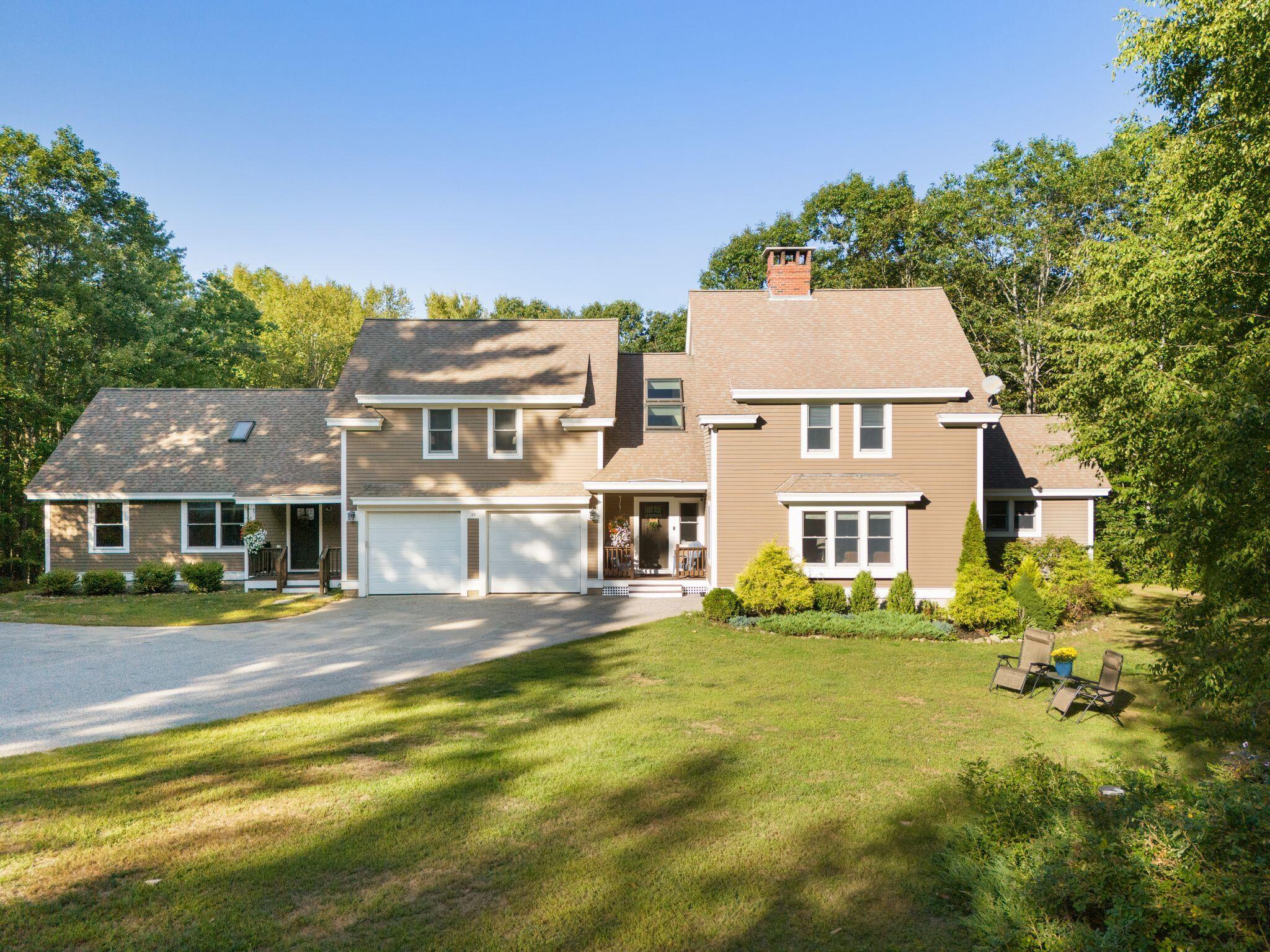 39 White Oak Lane Alfred ME 04002